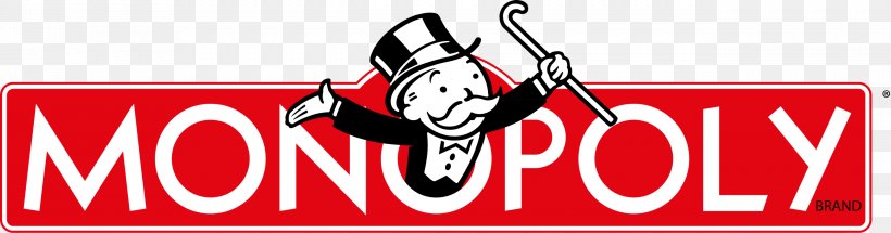 Monopoly City Rich Uncle Pennybags Logo Game, PNG, 2542x668px, Monopoly, Advertising, Banner, Board Game, Brand Download Free