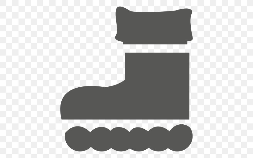 Shoe, PNG, 512x512px, Shoe, Black, Black And White, Ice Skating, Rectangle Download Free