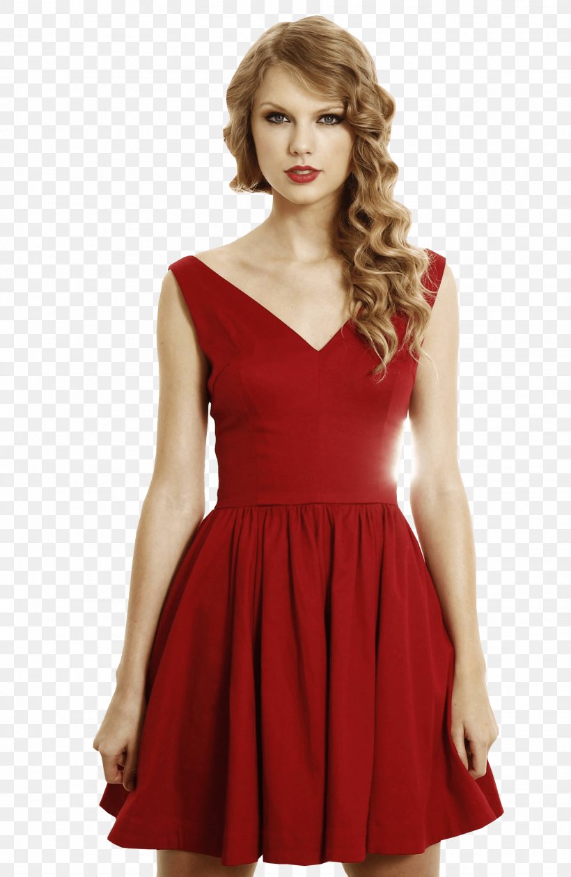 Taylor Swift Red Dress Wallpaper, PNG, 1817x2792px, Watercolor, Cartoon, Flower, Frame, Heart Download Free