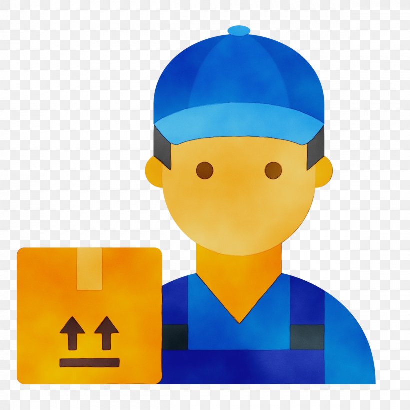 Yellow Cartoon Electric Blue Construction Worker Toy, PNG, 1200x1200px, Watercolor, Cartoon, Construction Worker, Electric Blue, Fictional Character Download Free