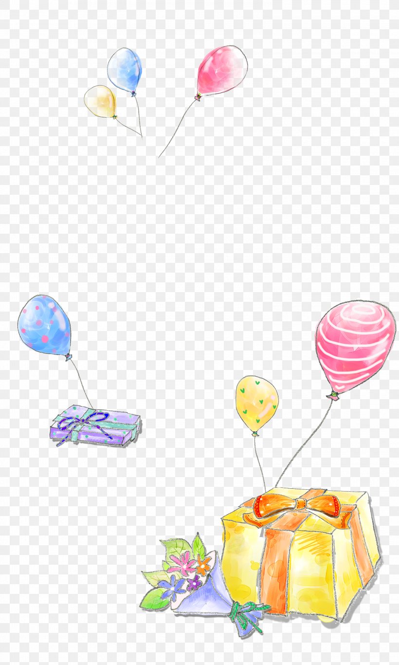 Balloon Designer, PNG, 3000x5000px, Balloon, Cartoon, Designer, Gift, Gratis Download Free