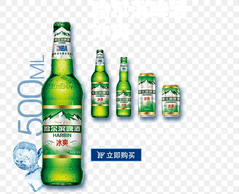 Beer Bottle Harbin Brewery Liqueur, PNG, 732x667px, Beer, Beer Bottle, Bottle, Brand, Contract Download Free