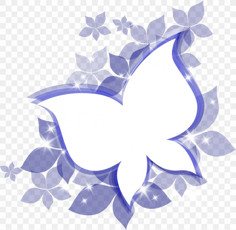 Butterfly Drawing, PNG, 1809x1769px, Butterfly, Blue, Camera, Computer, Drawing Download Free