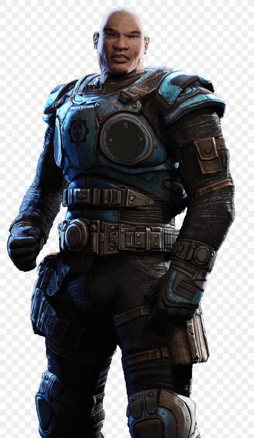 Gears Of War 3 Gears Of War: Judgment Unreal Tournament Gears Of War 2, PNG, 1177x2029px, Gears Of War, Action Figure, Armour, Character, Epic Games Download Free