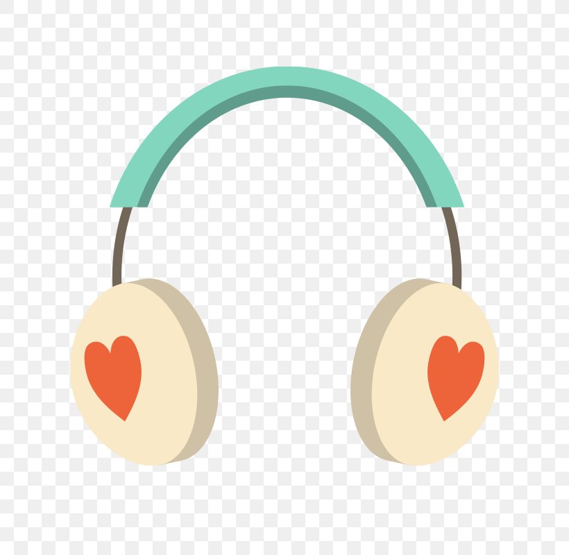 Headphones Cartoon Clip Art, PNG, 800x800px, Watercolor, Cartoon, Flower, Frame, Heart Download Free