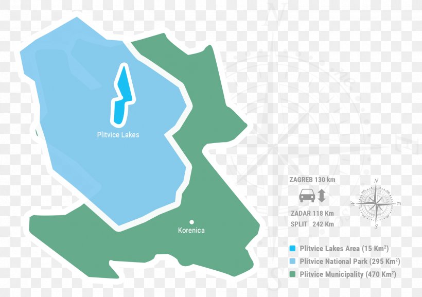 Korenica Plitvica National Park Lake, PNG, 1800x1268px, Plitvica, Area, Brand, Diagram, Lake Download Free