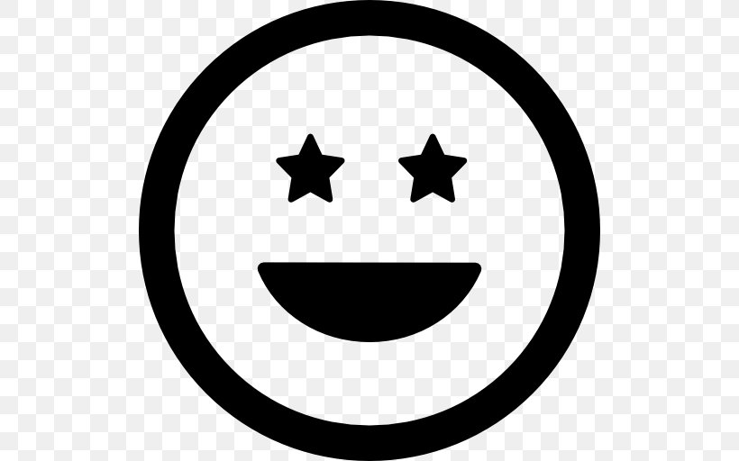 Smiley Emoticon Wink Clip Art, PNG, 512x512px, Smiley, Area, Black And White, Emoticon, Facial Expression Download Free