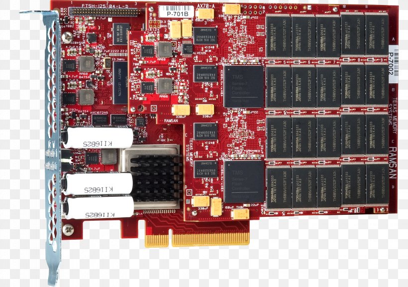 Texas Memory Systems Solid-state Drive PCI Express Hard Drives Flash Memory, PNG, 3300x2322px, Texas Memory Systems, Computer Component, Computer Data Storage, Computer Hardware, Controller Download Free