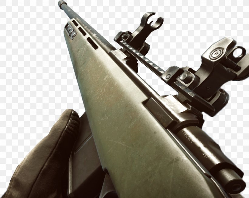Battlefield 4 Weapon Battlefield: Bad Company 2 Firearm GOL Sniper Magnum, PNG, 1037x826px, Watercolor, Cartoon, Flower, Frame, Heart Download Free