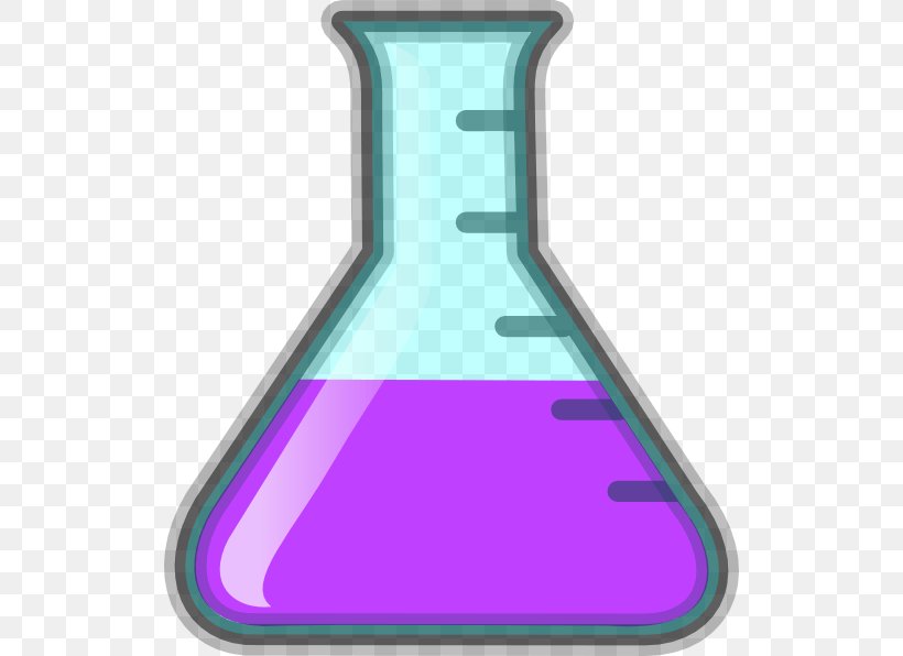 Clip Art Beaker Laboratory Flasks Image, PNG, 522x596px, Beaker, Aqua, Chemistry, Electric Blue, Erlenmeyer Flask Download Free
