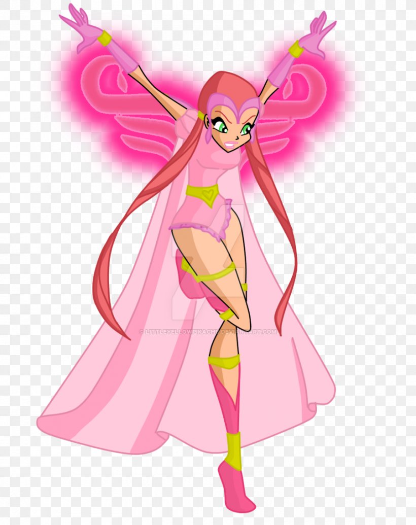 Fairy Costume Design Cartoon Pink M, PNG, 900x1137px, Watercolor, Cartoon, Flower, Frame, Heart Download Free