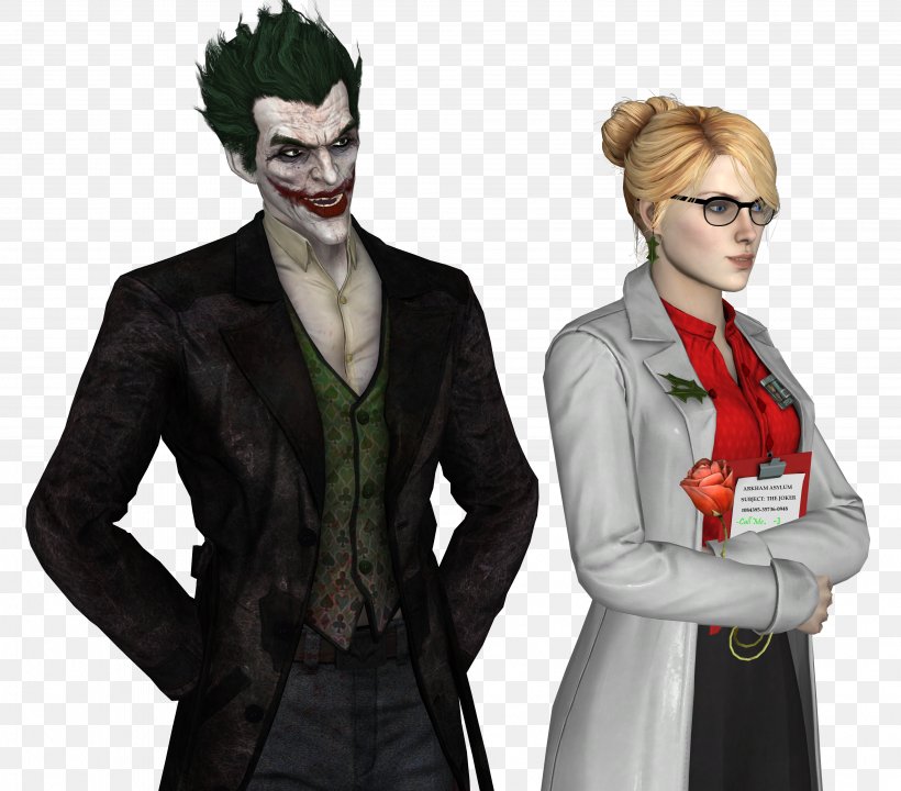 Joker Harley Quinn Batman: Arkham Asylum Batman: Arkham Origins, PNG, 4016x3530px, Joker, Arkham Asylum, Batman, Batman Arkham, Batman Arkham Asylum Download Free