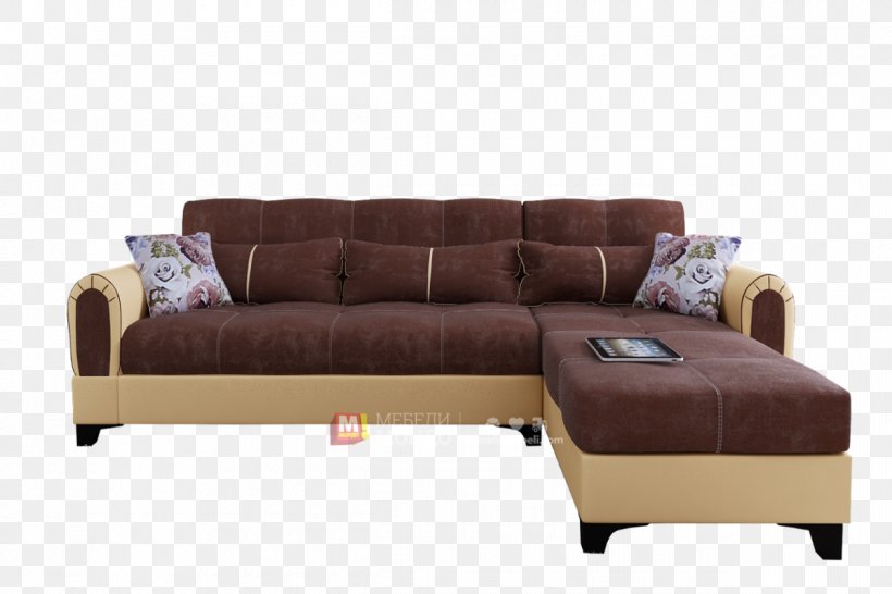 Loveseat Sofa Bed Angle Couch Мебели МОНДО, PNG, 1200x800px, Loveseat, Brown, Chair, Chaise Longue, Couch Download Free
