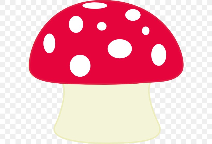 Mushroom Amanita Muscaria Clip Art, PNG, 600x558px, Mushroom, Amanita Muscaria, Cap, Food, Fungus Download Free