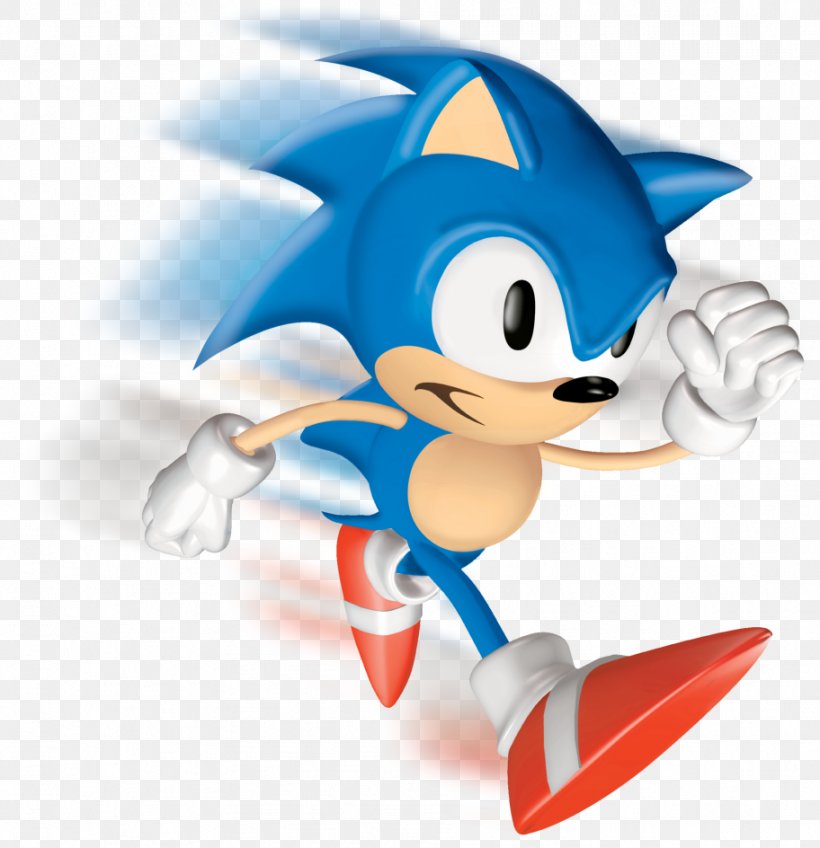 Sonic 3D Sonic The Hedgehog 3 Sonic & Knuckles Sonic CD, PNG, 912x944px, Sonic 3d, Art, Cartoon, Fictional Character, Figurine Download Free
