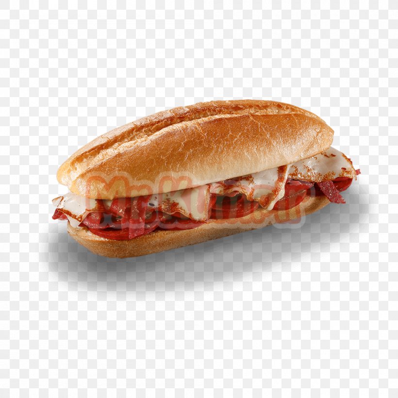 Breakfast Sandwich Kumru Salami Hot Dog Ham And Cheese Sandwich, PNG, 1000x1000px, Breakfast Sandwich, American Food, Bacon Sandwich, Bocadillo, Bread Download Free