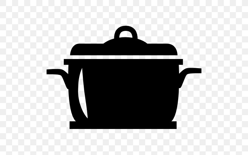 Stock Pots Olla Container Clip Art, PNG, 512x512px, Stock Pots, Bittorrent, Black, Black And White, Brand Download Free