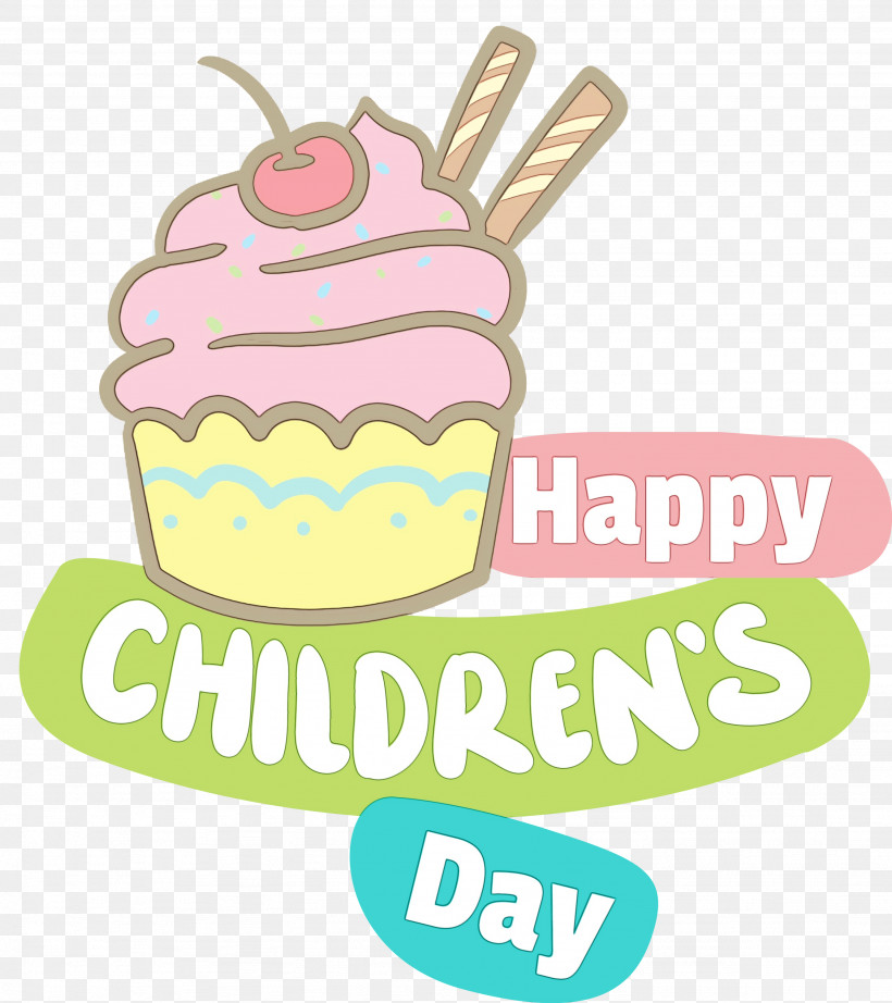 Cupcake Birthday Gratis Cake Logo, PNG, 2667x3000px, Childrens Day, Birthday, Cake, Cuisine M, Cupcake Download Free