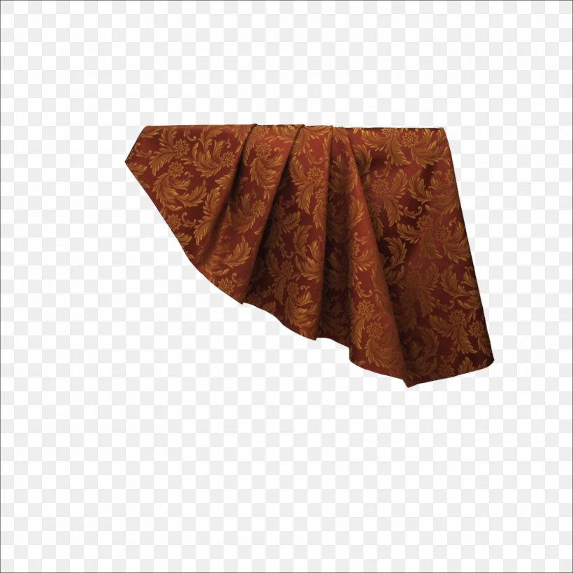 Curtain Textile Drapery Woven Fabric, PNG, 1773x1773px, Curtain, Animation, Brown, Drapery, Photography Download Free