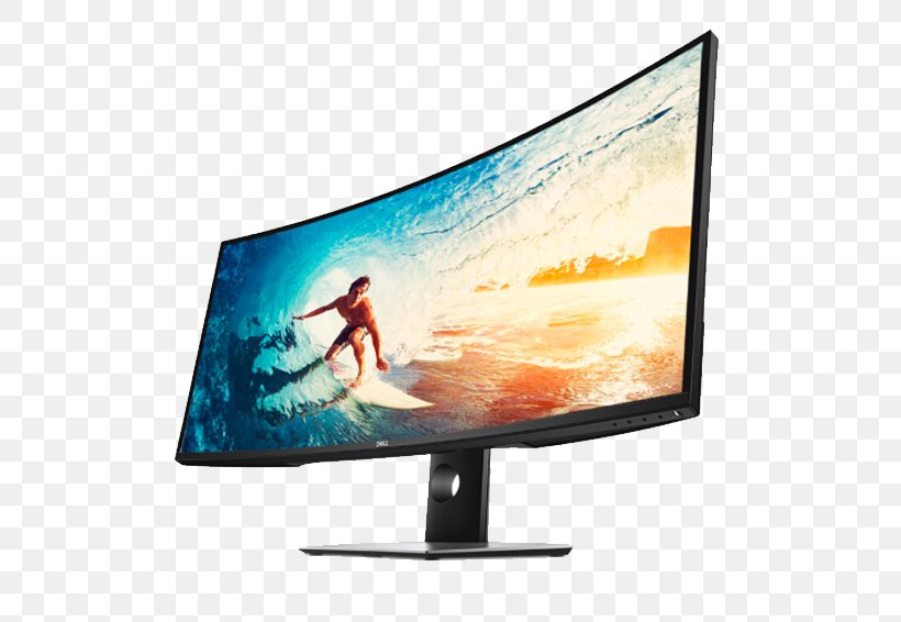 Dell Computer Monitor IPS Panel Display Device 21:9 Aspect Ratio, PNG, 617x566px, 2k Resolution, 4k Resolution, 219 Aspect Ratio, Dell, Computer Monitor Download Free