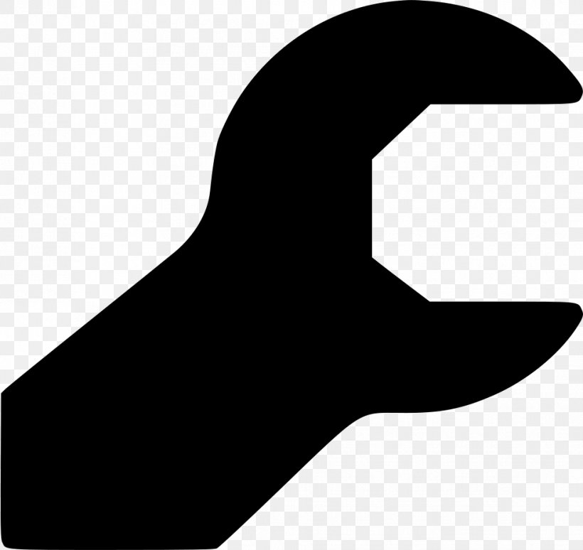 Finger Line Silhouette Angle Clip Art, PNG, 981x926px, Finger, Arm, Beak, Black, Black And White Download Free