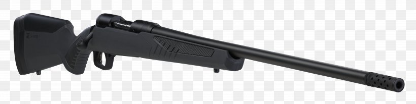 Gun Barrel Firearm .338 Lapua Magnum Weapon Savage Model 110, PNG, 5193x1308px, 338 Lapua Magnum, Gun Barrel, Auto Part, Automotive Exterior, Black Download Free