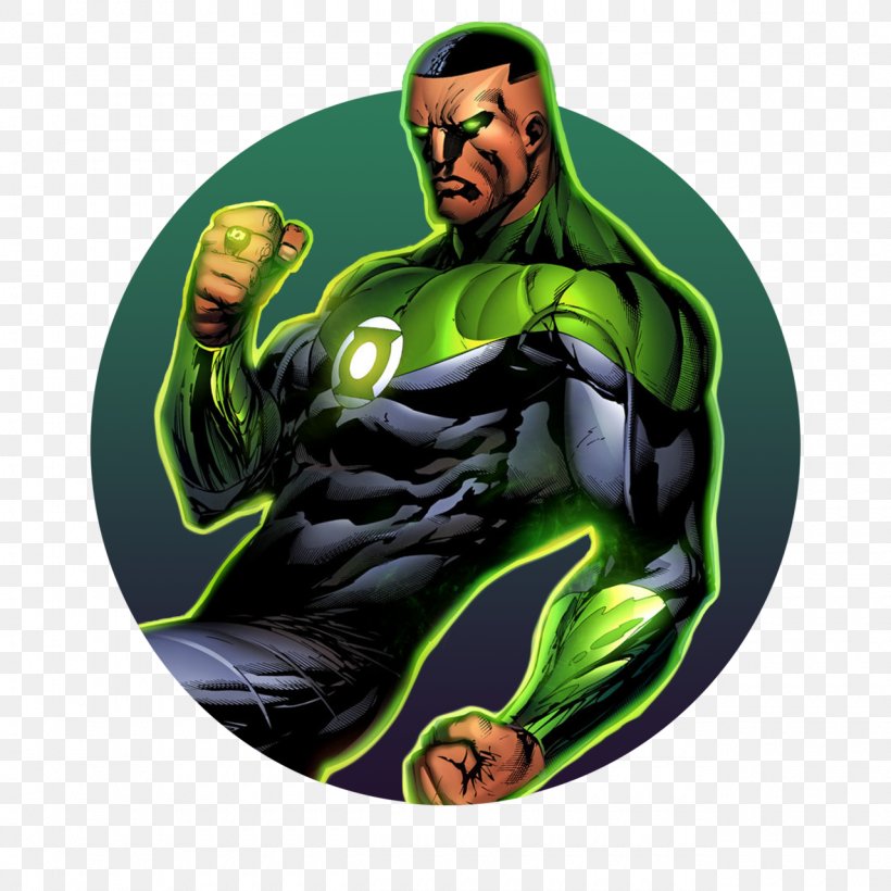 John Stewart Green Lantern Corps Hal Jordan Guy Gardner, PNG, 1280x1280px, John Stewart, Alan Scott, Art, Christmas Ornament, Comic Book Download Free