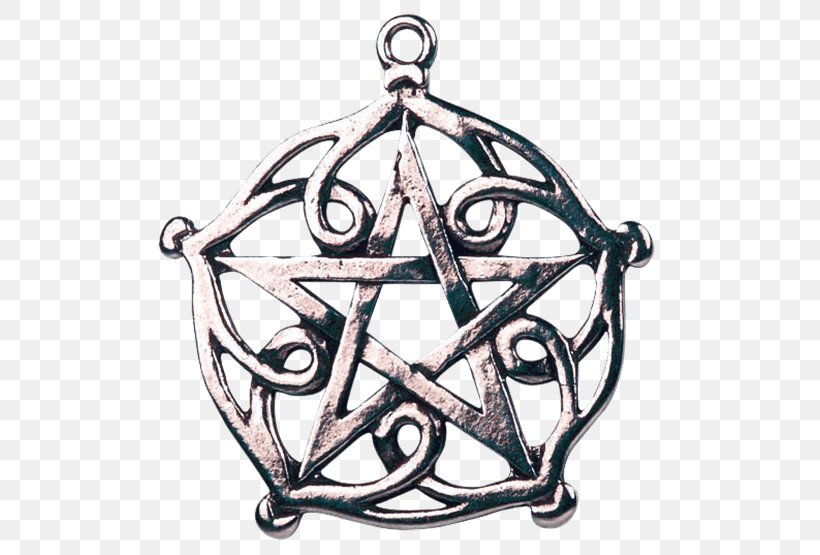 Pentagram Charms & Pendants Amulet Pentacle Magic, PNG, 555x555px, Pentagram, Amulet, Body Jewelry, Celts, Charm Bracelet Download Free