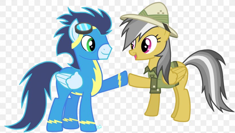 Pony Horse Rainbow Dash Twilight Sparkle Pinkie Pie, PNG, 2200x1250px, Pony, Animal Figure, Art, Cartoon, Fan Art Download Free
