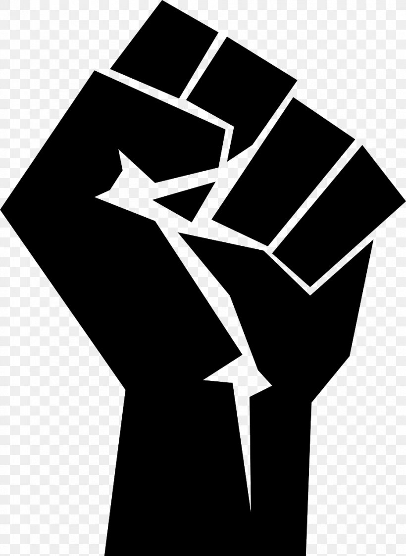 Raised Fist Clip Art, PNG, 933x1280px, Raised Fist, Black, Black And White, Fist, Hand Download Free
