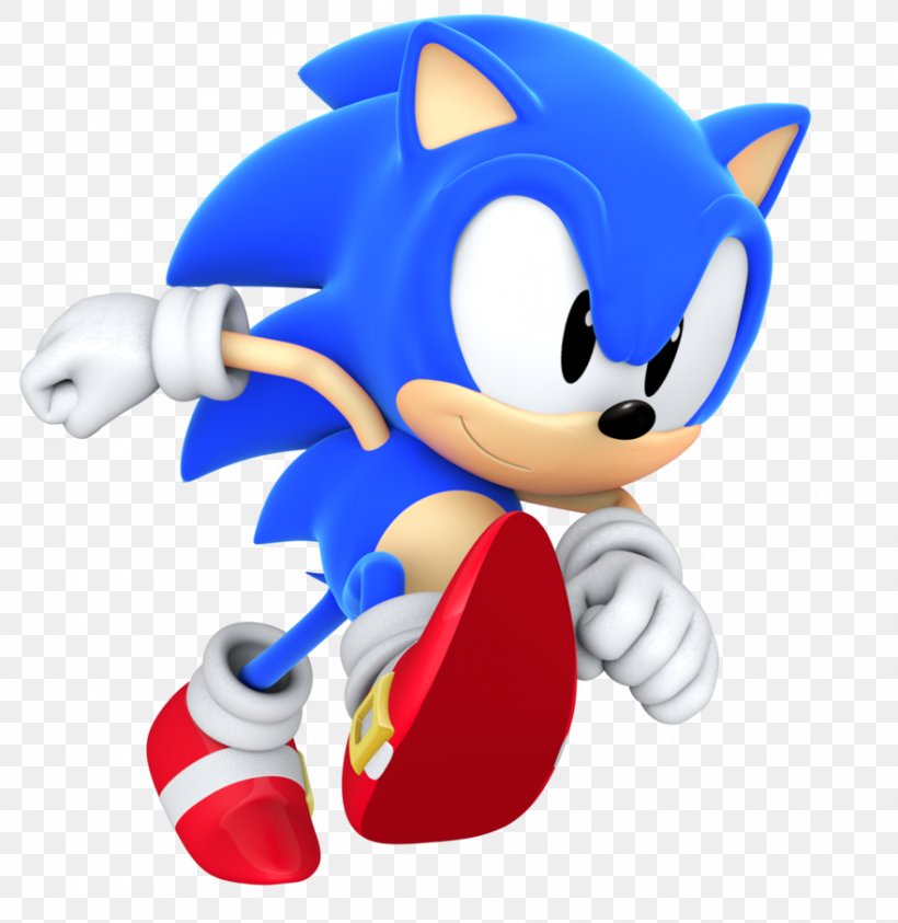 Sonic The Hedgehog Sonic Dash Sonic Forces Sonic 3D Knuckles The Echidna, PNG, 881x906px, Sonic The Hedgehog, Animal Figure, Art, Fictional Character, Figurine Download Free