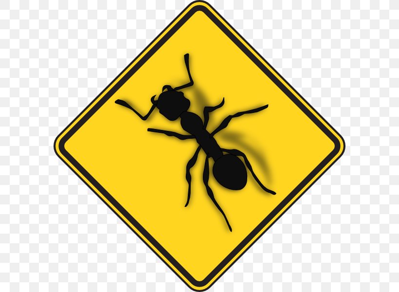 Traffic Sign Road, PNG, 600x600px, Traffic Sign, Animal, Area, Carriageway, Insect Download Free