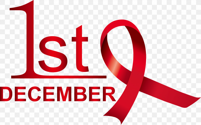 World AIDS Day, PNG, 3000x1873px, World Aids Day, Geometry, Line, Logo, Meter Download Free