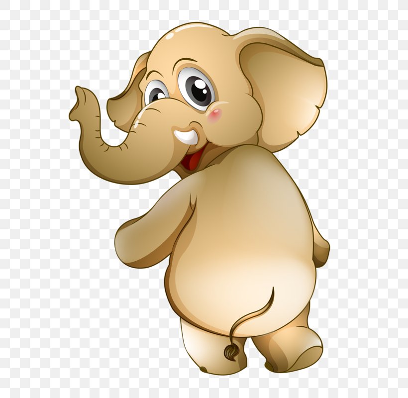 African Elephant Cartoon Illustration, PNG, 612x800px, African Elephant, Carnivoran, Cartoon, Cat Like Mammal, Dog Like Mammal Download Free