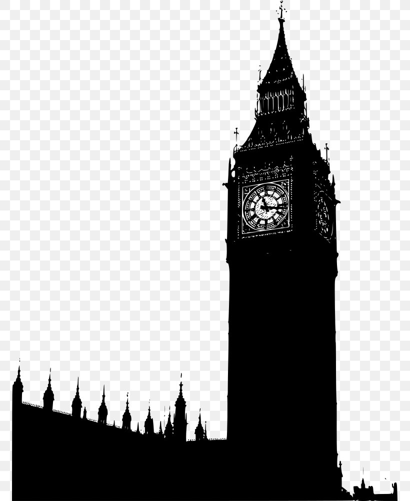 Big Ben Book Drawing, PNG, 771x1000px, Big Ben, Arch, Bell Tower, Black And White, Book Download Free