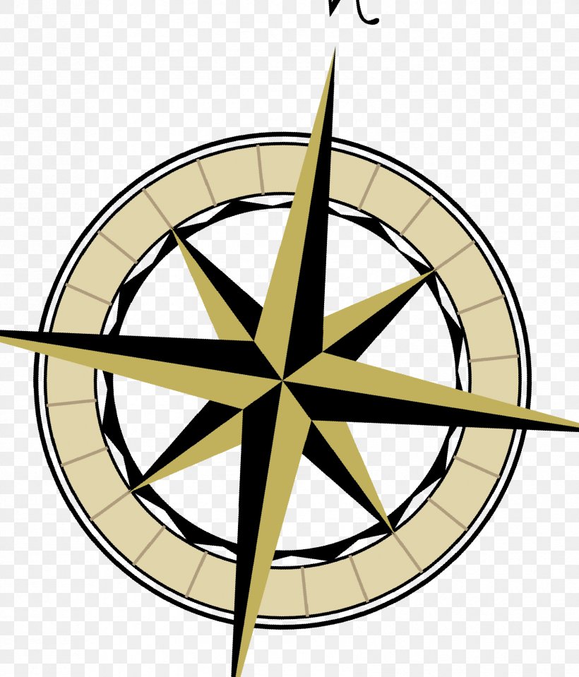 Clip Art Compass Rose North, PNG, 1679x1965px, Compass Rose, Area, Cardinal Direction, Compass, North Download Free