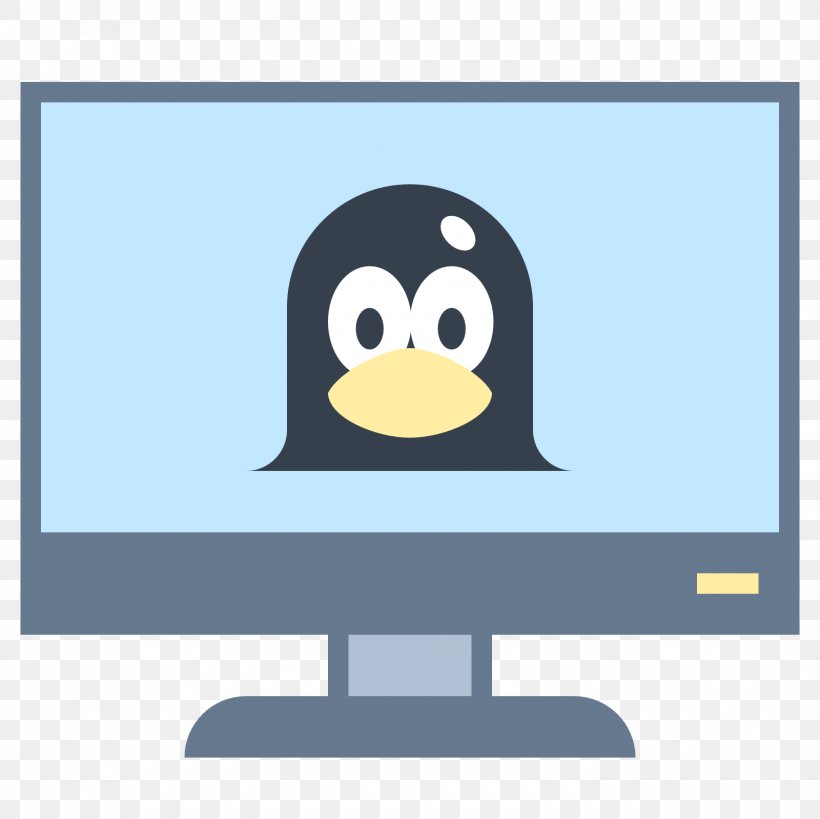 Linux Desktop Environment Client, PNG, 1600x1600px, Linux, Beak, Bird, Brand, Client Download Free