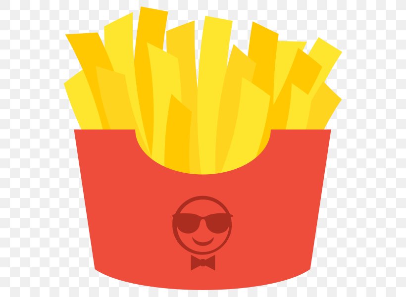 Emoji French Fries Text Messaging Emoticon SMS, PNG, 600x600px, Emoji, Art Emoji, Email, Emoticon, French Fries Download Free