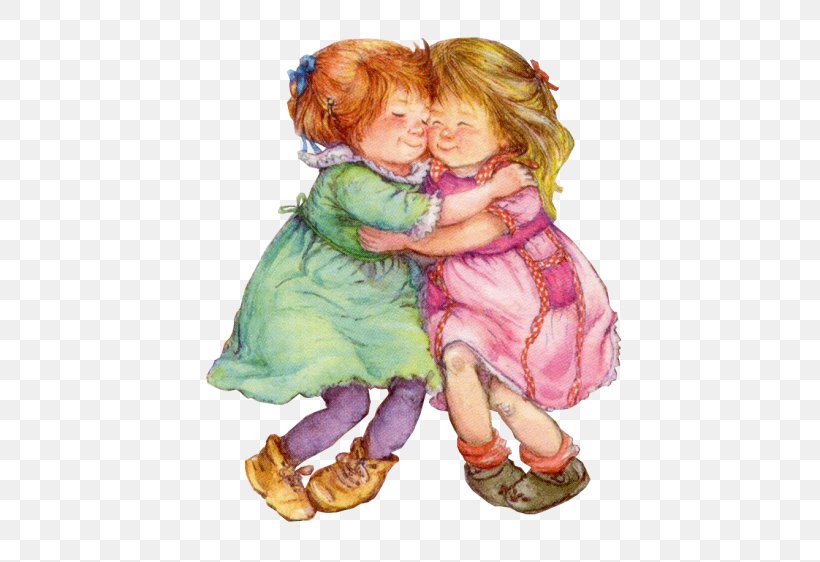 Friendship Hug Best Friends Forever Quotation Love, PNG, 500x562px, Friendship, Best Friends Forever, Child, Community, Fictional Character Download Free