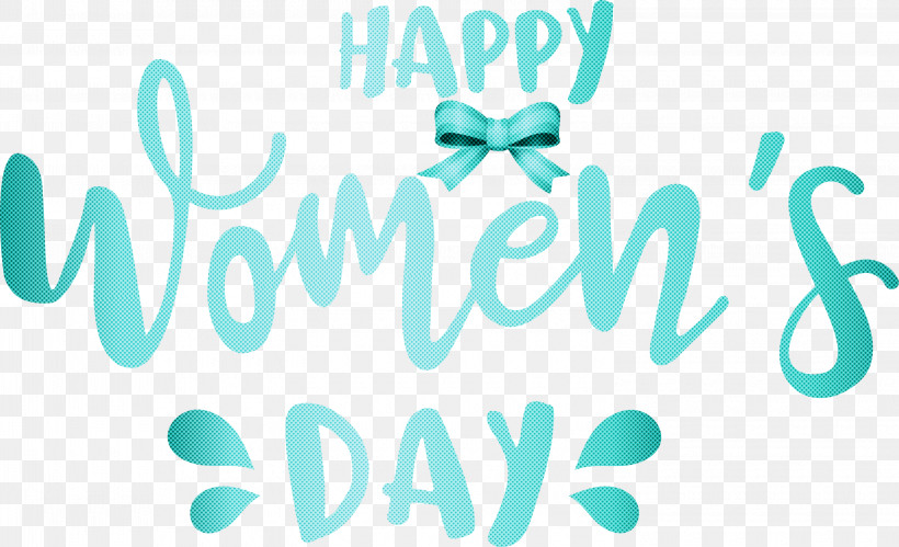 Happy Women’s Day Womens Day, PNG, 3000x1828px, Womens Day, Geometry, Line, Logo, Mathematics Download Free