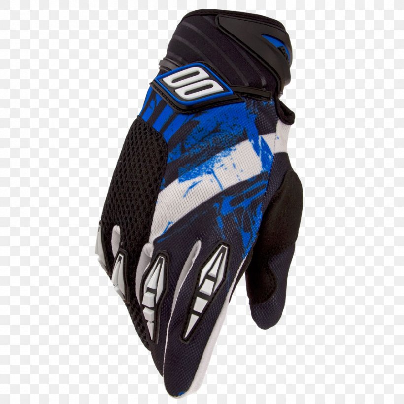 Lacrosse Glove Blue Cycling Glove Enduro, PNG, 900x900px, Glove, Baseball Equipment, Baseball Protective Gear, Bicycle Glove, Blue Download Free