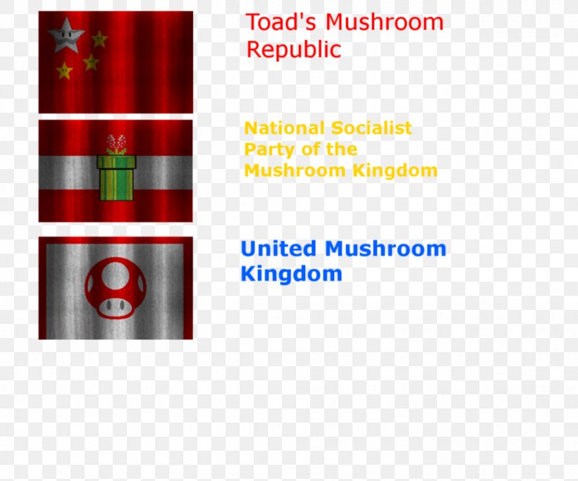 Three Flags Mario + Rabbids Kingdom Battle Mushroom Kingdom, PNG, 979x816px, Three Flags, Art, Art Museum, Brand, Communism Download Free