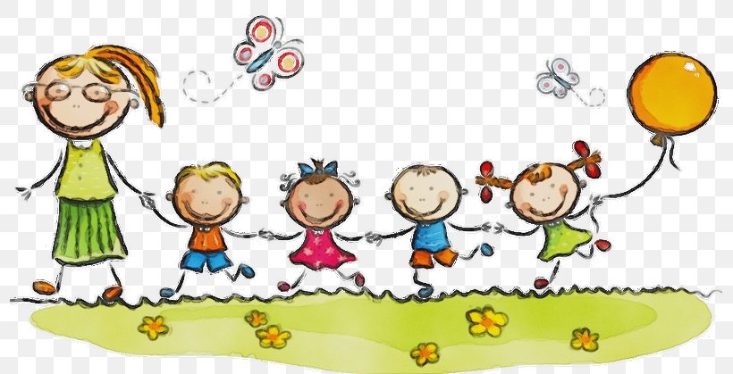 Watercolor Paper, PNG, 797x419px, Watercolor, Academic Year, Cartoon, Childrens Song, Education Download Free