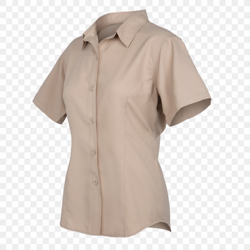 Blouse Polo Shirt Uniform Sleeve, PNG, 1001x1001px, Blouse, Beige, Beret, Button, Clothing Download Free