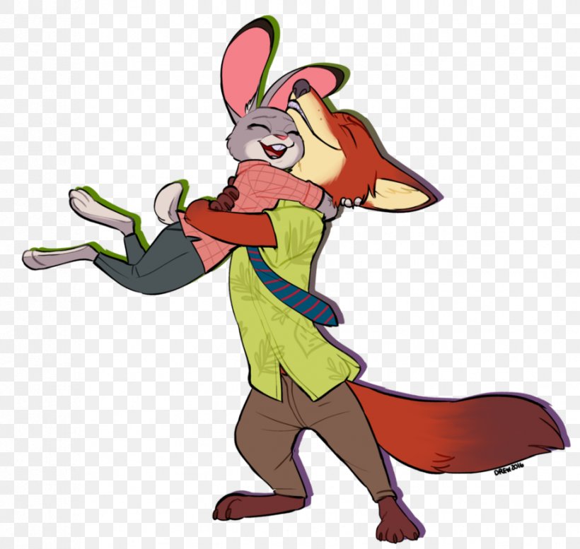 Finnick Lt. Judy Hopps DeviantArt Pixiv, PNG, 917x870px, Finnick, Animal Figure, Animation, Art, Cartoon Download Free