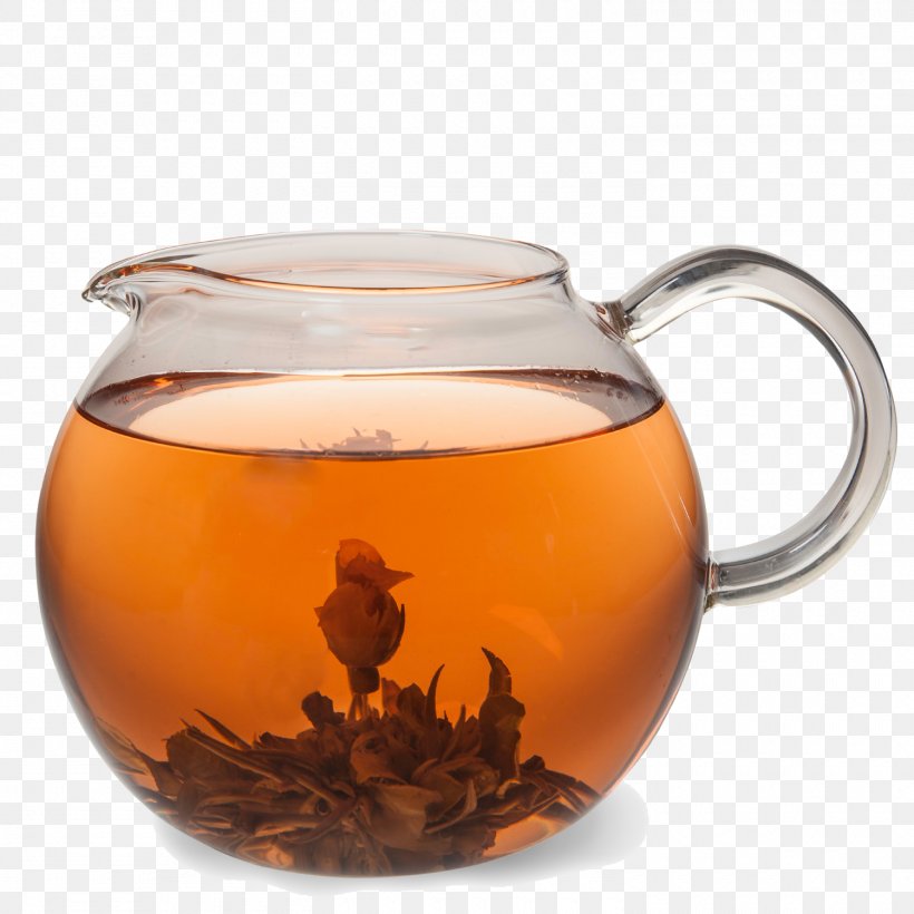 Flowering Tea Da Hong Pao Earl Grey Tea Assam Tea, PNG, 1500x1500px, Tea, Assam Tea, Camellia Sinensis, Cup, Da Hong Pao Download Free