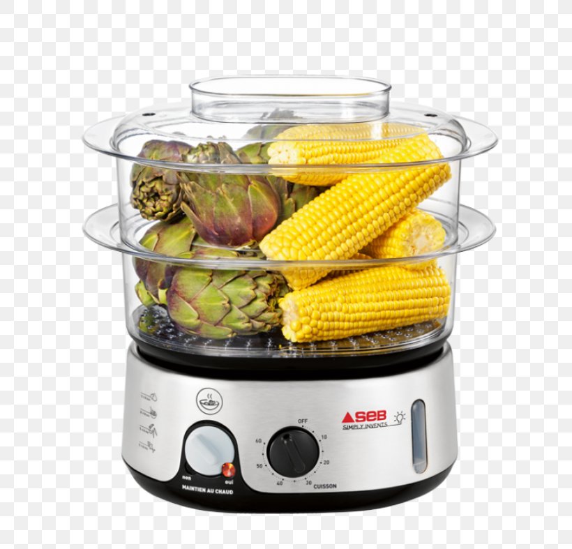 Food Steamers Groupe SEB Pressure Cooking, PNG, 660x787px, Food Steamers, Basket, Bowl, Cooking, Cuisine Download Free