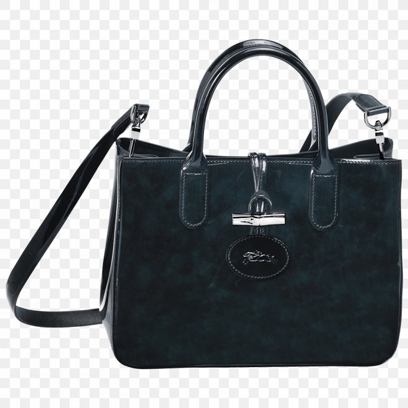 Longchamp Handbag Tote Bag Satchel, PNG, 1050x1050px, Longchamp, Bag, Baggage, Black, Brand Download Free