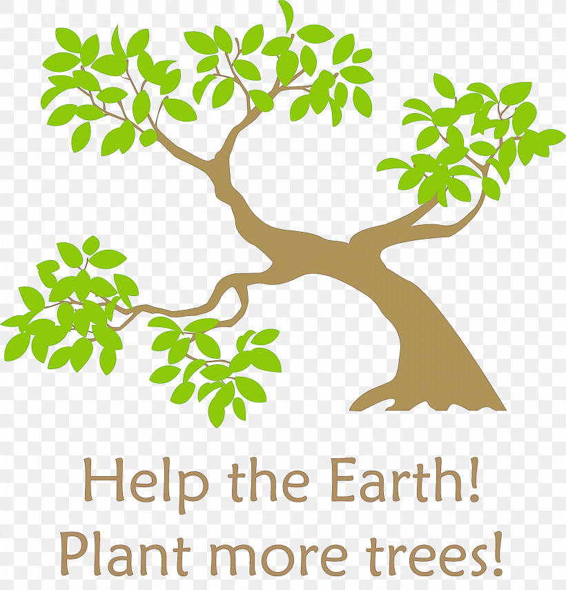 Plant Trees Arbor Day Earth, PNG, 2874x3000px, Plant Trees, Arbor Day, Branch, Earth, Flower Download Free