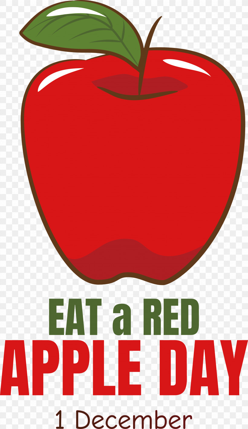 Red Apple Eat A Red Apple Day, PNG, 3687x6366px, Red Apple, Eat A Red Apple Day Download Free